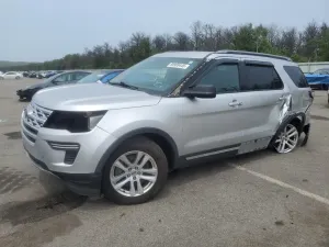 Ford Explorer XLT 3.5L 6 2018