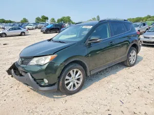 Toyota Rav4 2.5L 4 2013