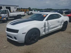 Chevrolet Camaro 3.6L 6 2010