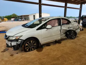 Honda Civic 1.8L 4 2013