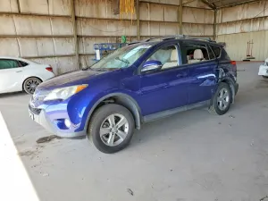 Toyota Rav4 2.5L 4 2014