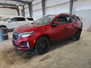 Chevrolet Equinox 1.5L 4 2022