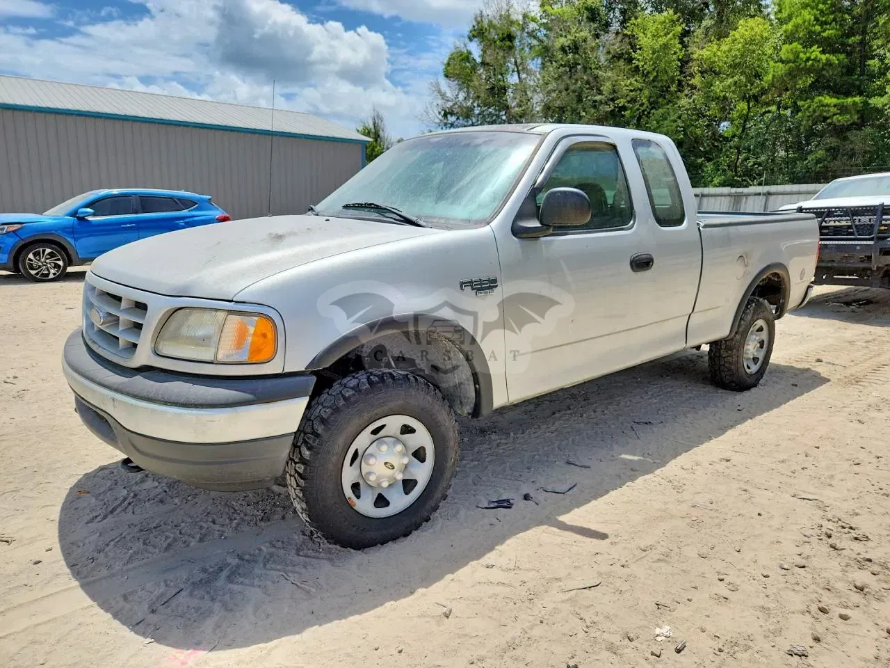 Ford F-250 4.6L 8 1999