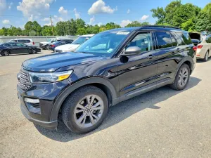 Ford Explorer 2.3L 4 2021