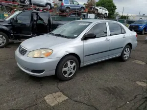 Toyota Corolla 1.8L 4 2006
