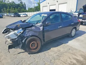 Nissan Versa 1.6L 4 2015