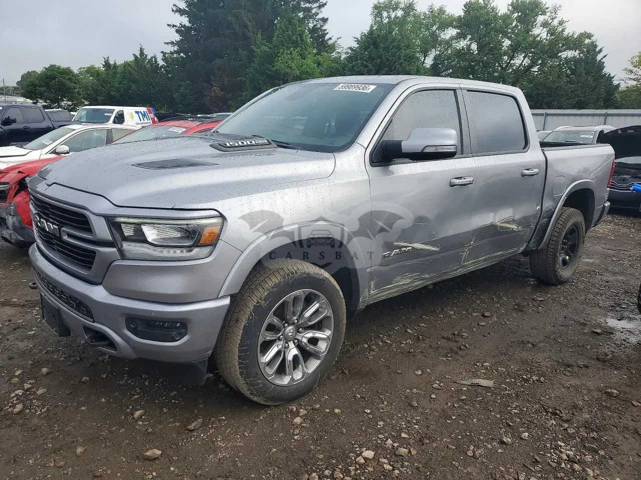RAM 1500 5.7L 8 2020