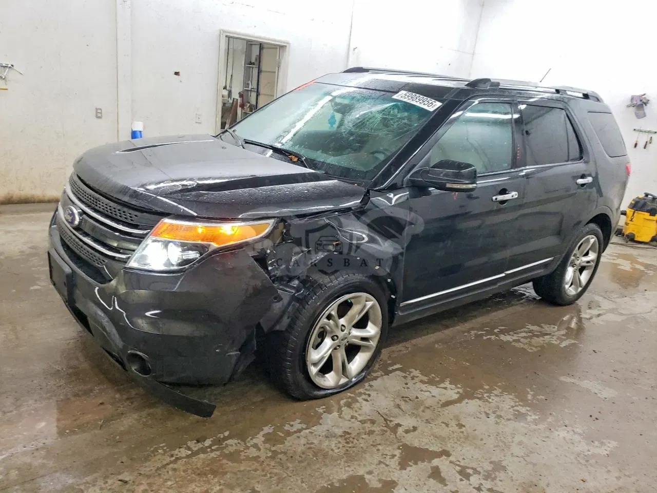 Ford Explorer 3.5L 6 2011