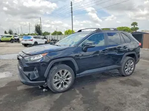 Toyota Rav4 2.5L 4 2020