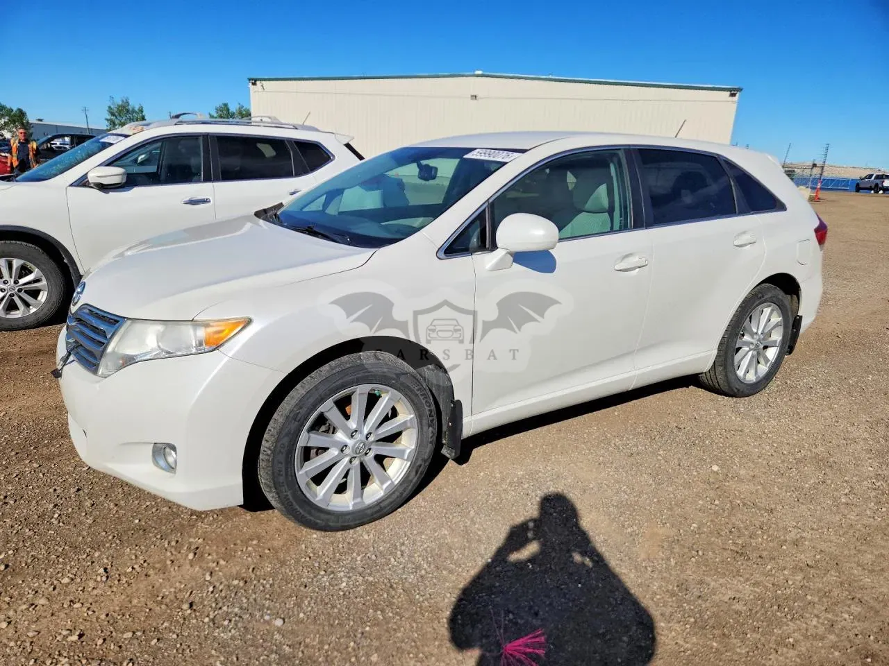 Toyota Venza 2.7L 4 2012
