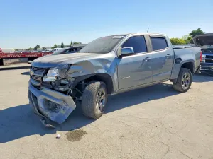Chevrolet Colorado 3.6L 6 2018
