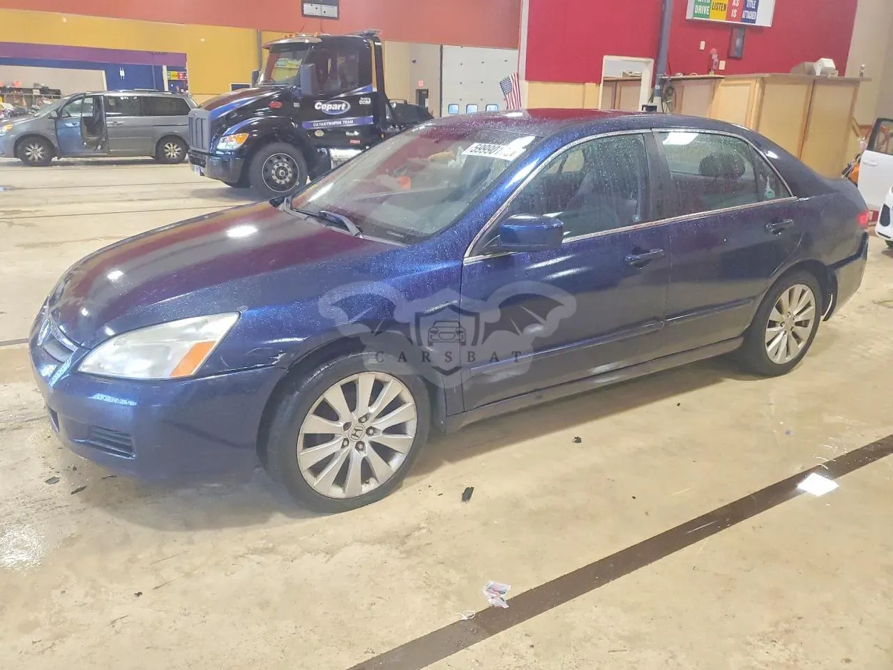 Honda Accord 2.4L 4 2005