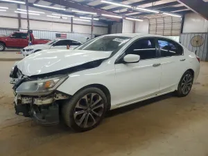 Honda Accord 2.4L 4 2014