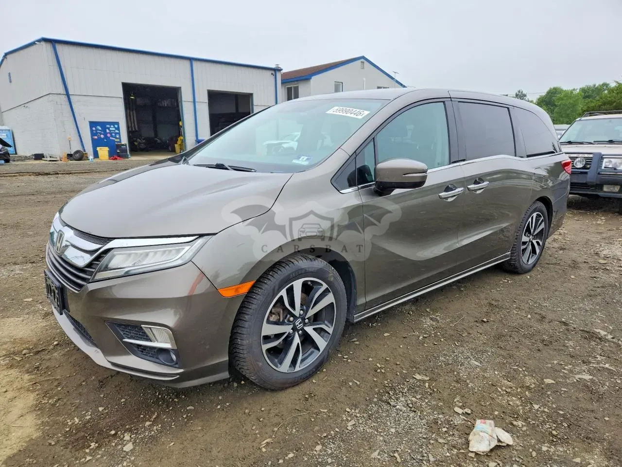 Honda Odyssey 3.5L 6 2018