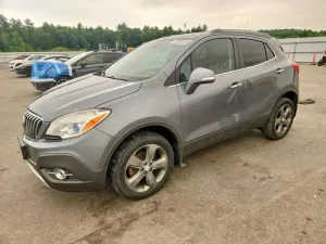 Buick Encore 1.4L 4 2014