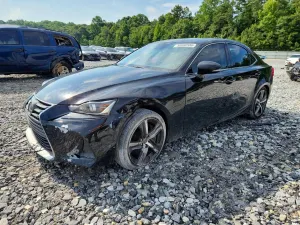 Lexus IS 2.0L 4 2017