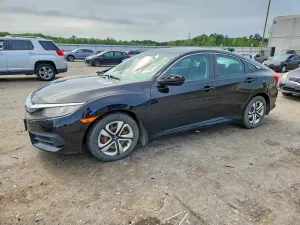 Honda Civic 2.0L 4 2017