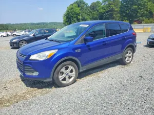 Ford Escape 1.6L 4 2014