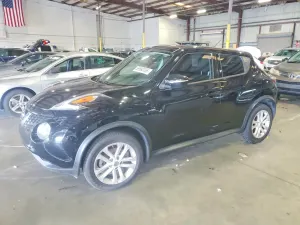 Nissan Juke 1.6L 4 2016