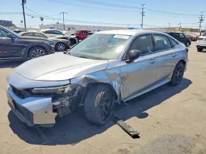 Honda Civic 2.0L 4 2026