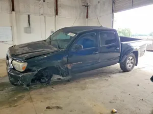 Toyota Tacoma 4.0L 6 2015