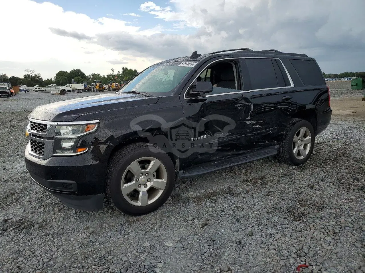 Chevrolet Tahoe 5.3L 8 2017