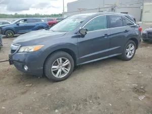 Acura RDX 3.5L 6 2015