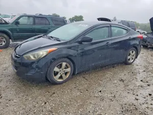 Hyundai Elantra 1.8L 4 2011