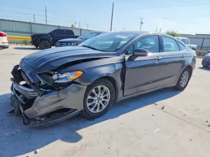 Ford Fusion 2.5L 4 2017