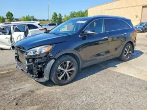 Kia Sorento 3.3L 6 2016