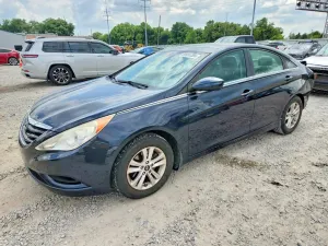 Hyundai Sonata 2.4L 4 2011