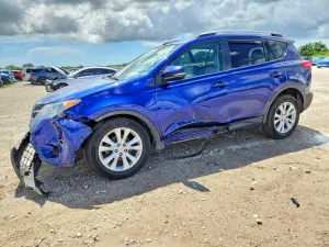 Toyota Rav4 2.5L 4 2015