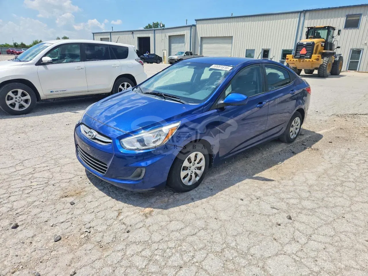 Hyundai Accent 1.6L 4 2017