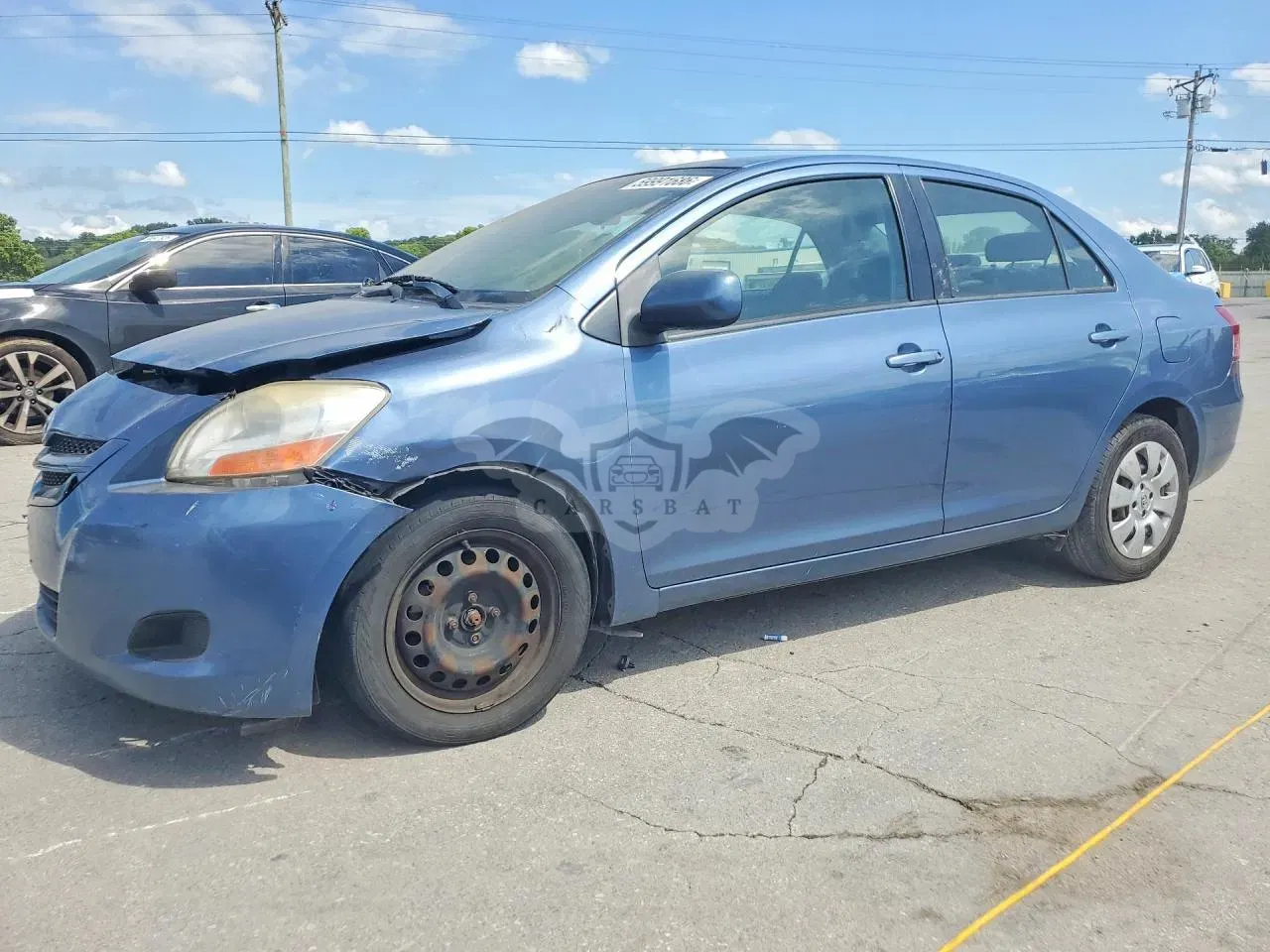 Toyota Yaris 1.5L 4 2008
