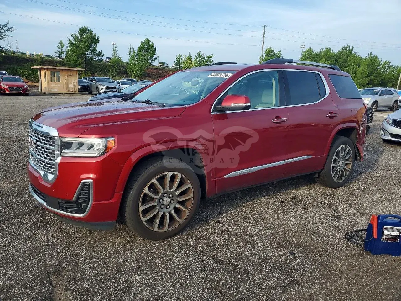 GMC Acadia 2020