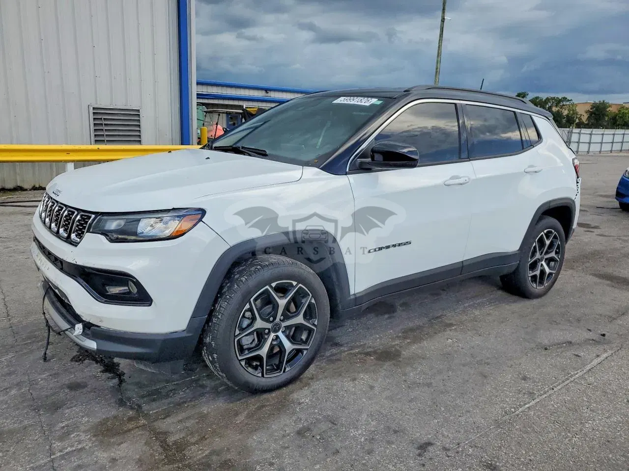 Jeep Compass 2.0L 4 2025