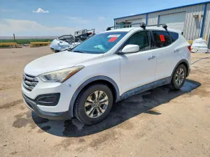 Hyundai Santa Fe 2.4L 4 2015