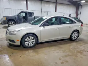 Chevrolet Cruze 1.8L 4 2014