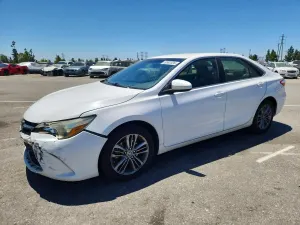 Toyota Camry 2.5L 4 2015