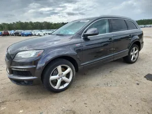 Audi Q7 PRESTIGE 3.0L 6 2014