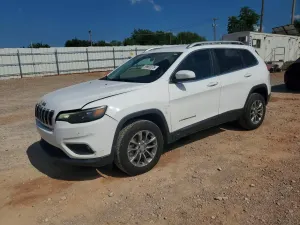 Jeep Cherokee 2.4L 4 2019