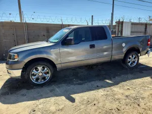 Ford F-150 5.4L 8 2004