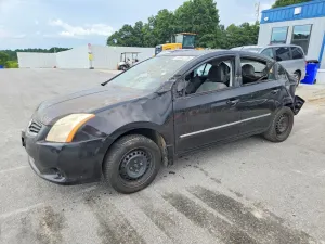 Nissan Sentra 2.0L 4 2012