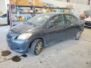 Toyota Yaris 1.5L 4 2012