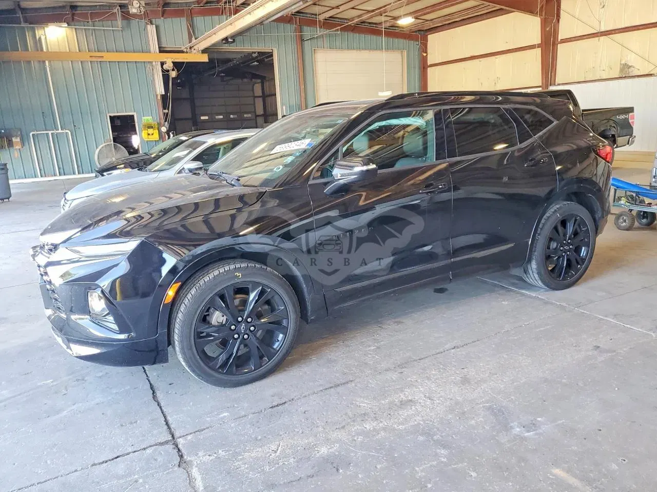 Chevrolet Blazer 3.6L 6 2019
