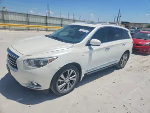 Infiniti QX60 3.5L 6 2015