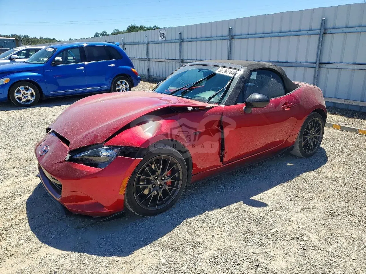 Mazda MX-5 (Miata) 2.0L 4 2019