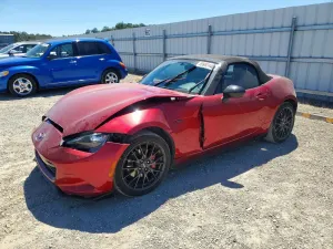 Mazda MX-5 (Miata) 2.0L 4 2019