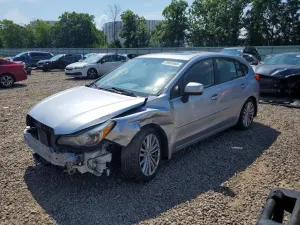 Subaru Impreza 2.0L 4 2014