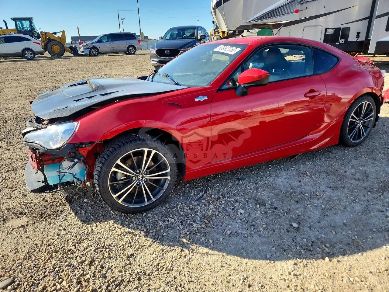 Scion FR-S 2013